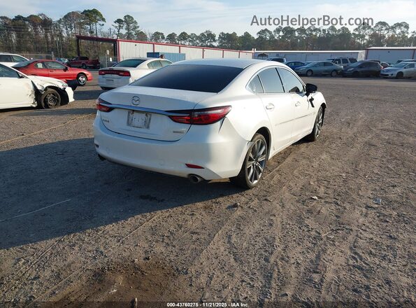 JM1GL1VM1L1511609 2020 MAZDA 6 White 