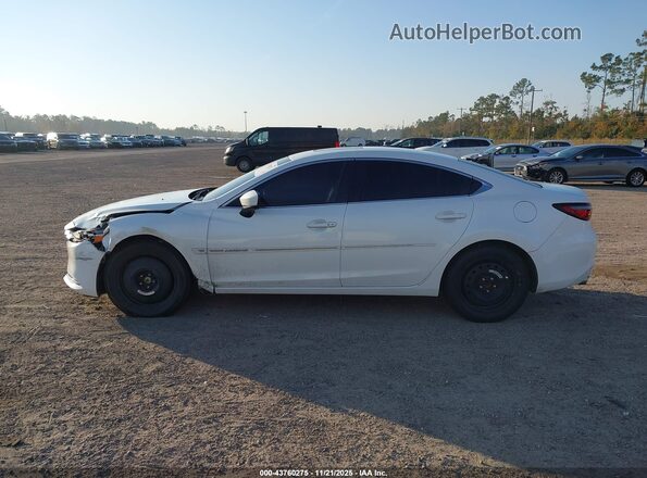 JM1GL1VM1L1511609 2020 MAZDA 6 White 