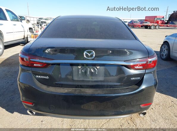 JM1GL1VM1M1619634 2021 MAZDA 6 Black 