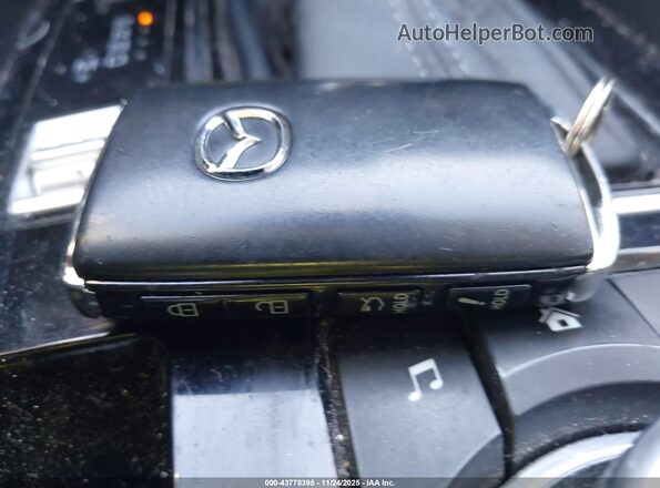 JM1GL1VM2M1603961 2021 MAZDA 6 Blue წინა პანელის ხედი