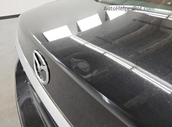 JM1GL1VM2M1614779 2021 MAZDA 6 Black 