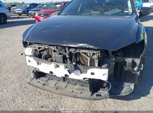 JM1GL1VM4K1506029 2019 MAZDA 6 Black Вид спереду