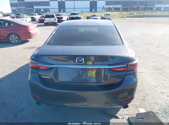 JM1GL1VM4K1506029 2019 MAZDA 6 Black 