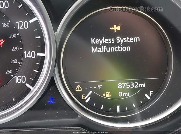 JM1GL1VM7K1505179 2019 MAZDA 6 White 