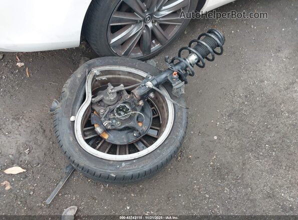 JM1GL1VM7K1505179 2019 MAZDA 6 White 