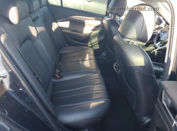 JM1GL1VM8M1603009 2021 MAZDA 6 Blue Вид задніх сидінь