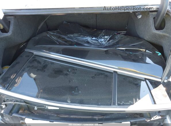 JM1GL1VMXK1505628 2019 MAZDA 6 Black Instrument cluster view