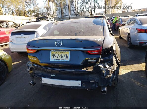 JM1GL1VMXK1505628 2019 MAZDA 6 Black 