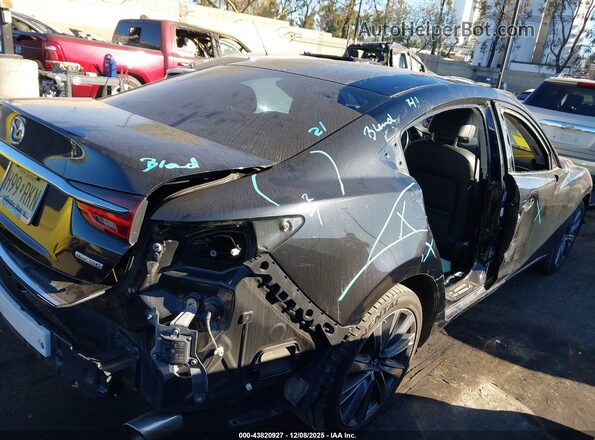 JM1GL1VMXK1505628 2019 MAZDA 6 Black 