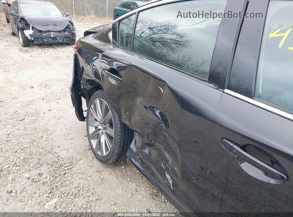 JM1GL1VMXM1604615 2021 MAZDA 6 Черный Вид спереди