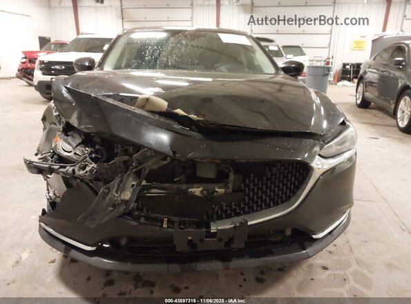 JM1GL1WY2L1518912 2020 MAZDA 6 Black Vista del cuadro de instrumentos
