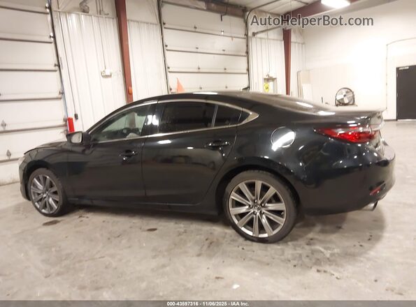 JM1GL1WY2L1518912 2020 MAZDA 6 Black Vista interior de 360 grados