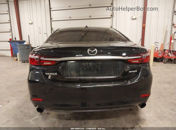 JM1GL1WY2L1518912 2020 MAZDA 6 Black 