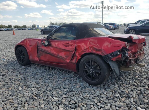 JM1NDAB75L0415037 2020 MAZDA MX-5 Burgundy Tył lewy