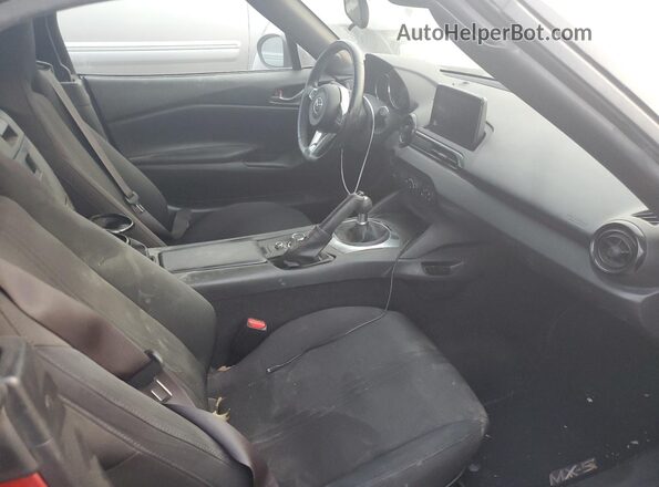 JM1NDAB77K0309557 2019 MAZDA MX-5 Красный Вид панели приборов