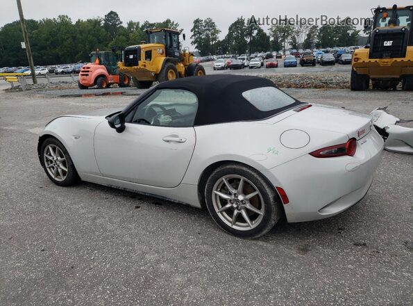JM1NDAB7XH0120913 2017 MAZDA MX-5 White Задня ліва чверть