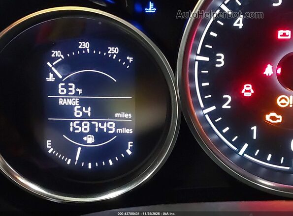 JM1NDAC71G0108291 2016 MAZDA MX-5 MIATA Silver 