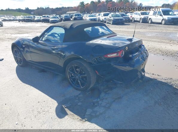 JM1NDAC71G0110266 2016 MAZDA MX-5 MIATA Black Հետևի ձախ