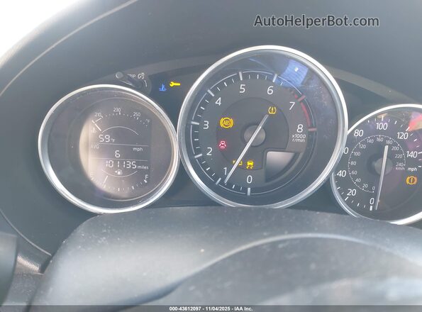 JM1NDAC71G0110266 2016 MAZDA MX-5 MIATA Black Հետևի նստատեղերի տեսք