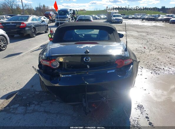 JM1NDAC71G0110266 2016 MAZDA MX-5 MIATA Black 