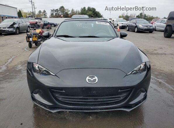 JM1NDAC77J0205065 2018 MAZDA MX-5 Black Vista frontal
