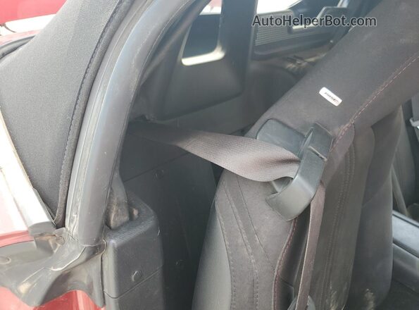 JM1NDAC78G0103184 2016 MAZDA MX-5 Red Vista de los asientos traseros