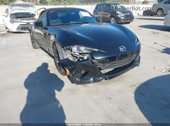 JM1NDAC79L0413483 2020 MAZDA MX-5 MIATA Black Vista frontal
