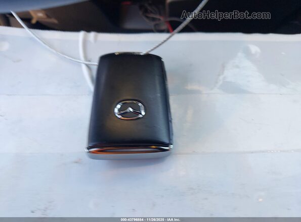 JM1NDAC79L0413483 2020 MAZDA MX-5 MIATA Black Vista del salpicadero