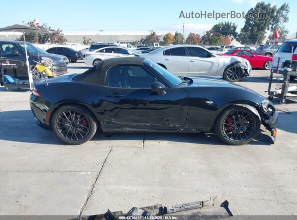JM1NDAC79L0413483 2020 MAZDA MX-5 MIATA Black Vista interior de 360 grados