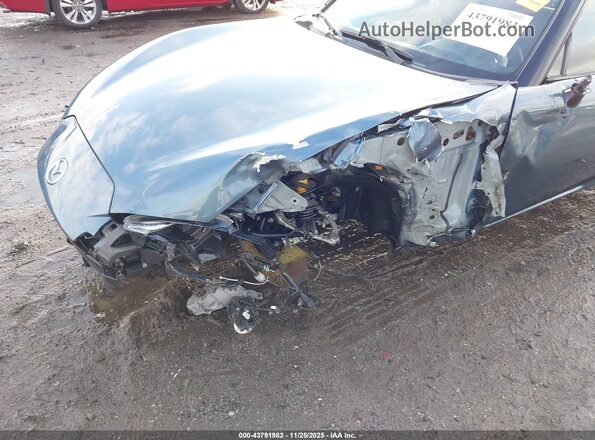 JM1NDAD70G0108832 2016 MAZDA MX-5 MIATA Blue Вид спереду