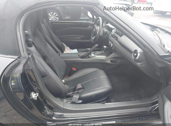 JM1NDAD70N0506975 2022 MAZDA MX-5 MIATA Black VIN კოდის სტიკერის ხედი