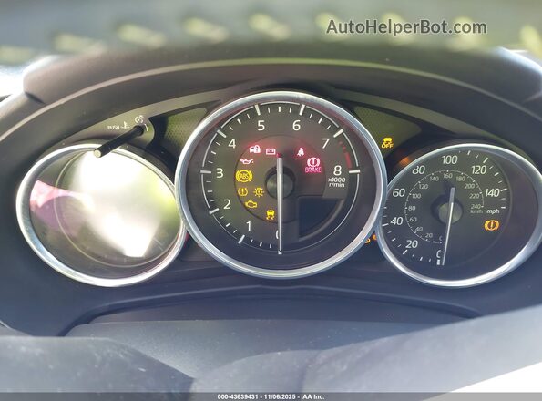 JM1NDAD71P0556044 2023 MAZDA MX-5 MIATA Gold Widok tylnych siedzeń