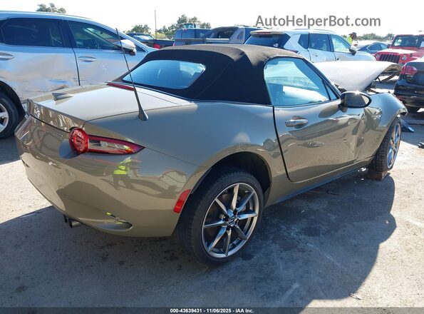JM1NDAD71P0556044 2023 MAZDA MX-5 MIATA Gold Tył prawy