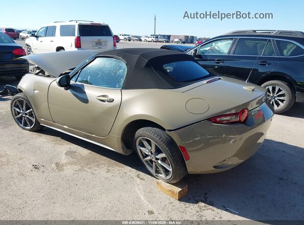 JM1NDAD71P0556044 2023 MAZDA MX-5 MIATA Gold Tył lewy