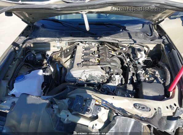 JM1NDAD71P0556044 2023 MAZDA MX-5 MIATA Gold Widok z tyłu