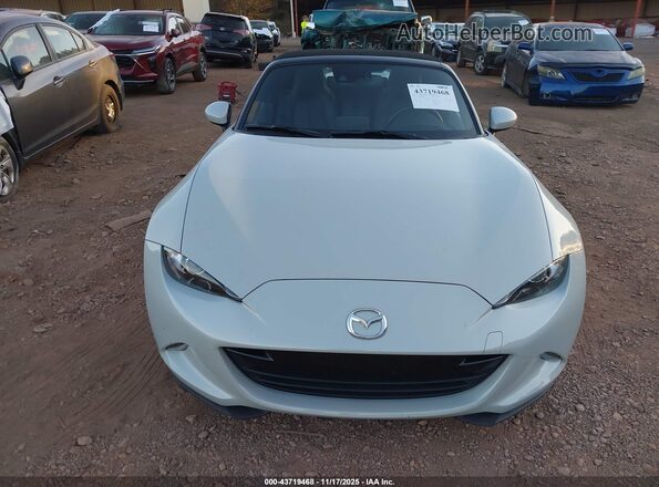 JM1NDAD72G0110310 2016 MAZDA MX-5 MIATA Серый Вид щитка приборов