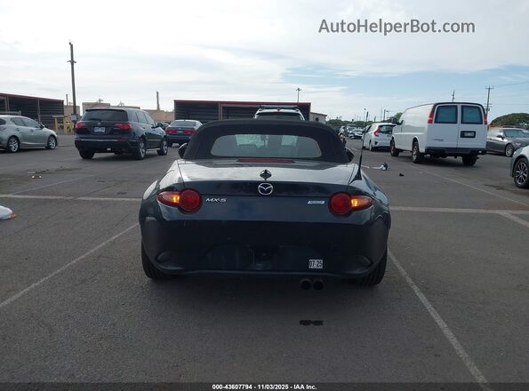 JM1NDAD73G0113460 2016 MAZDA MX-5 MIATA Black 