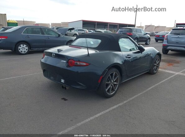 JM1NDAD73G0113460 2016 MAZDA MX-5 MIATA Black უკანა მარჯვენა