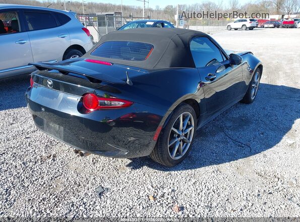 JM1NDAD73N0508655 2022 MAZDA MX-5 MIATA Black Rear right