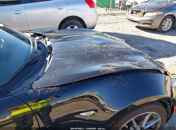 JM1NDAD73N0508655 2022 MAZDA MX-5 MIATA Black 