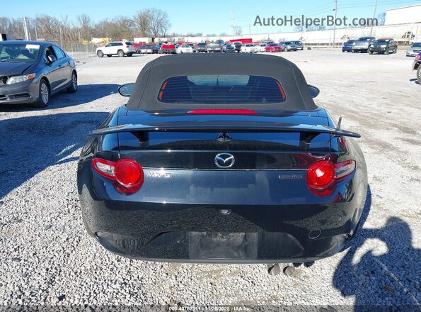 JM1NDAD73N0508655 2022 MAZDA MX-5 MIATA Black 