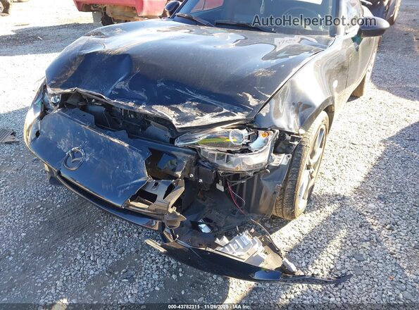 JM1NDAD73N0508655 2022 MAZDA MX-5 MIATA Black 