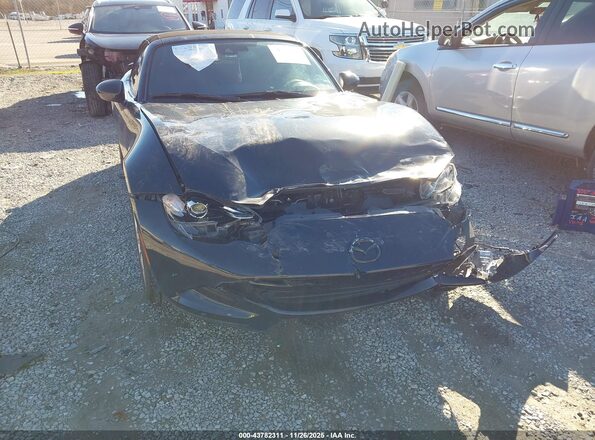 JM1NDAD73N0508655 2022 MAZDA MX-5 MIATA Black 