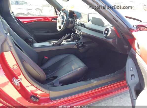 JM1NDAD74G0119154 2016 MAZDA MX-5 MIATA Red Սալոնի դիմացի տեսք