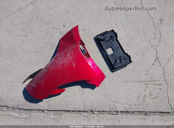 JM1NDAD74G0119154 2016 MAZDA MX-5 MIATA Red Առջևի վահանակի տեսք
