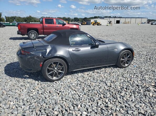 JM1NDAD78G0103880 2016 MAZDA MX-5 Charcoal Rear right