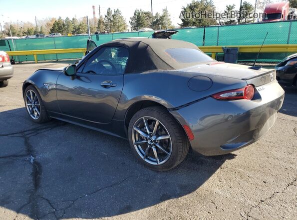 JM1NDAD78N0506710 2022 MAZDA MX-5 Gray Tył lewy