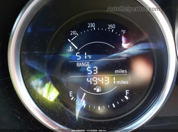 JM1NDAD7XG0116758 2016 MAZDA MX-5 MIATA Black Սալոնի 360 աստիճան տեսք