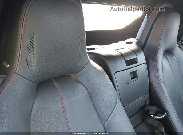 JM1NDAD7XG0116758 2016 MAZDA MX-5 MIATA Black VIN կոդի պիտակի տեսք
