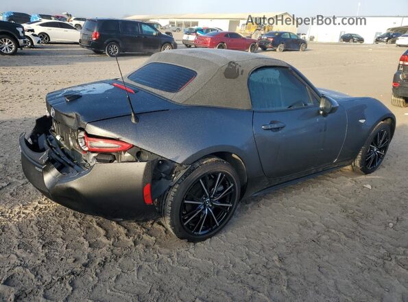 JM1NDAD7XR0609018 2024 MAZDA MX-5 Серый Задняя правая четверть